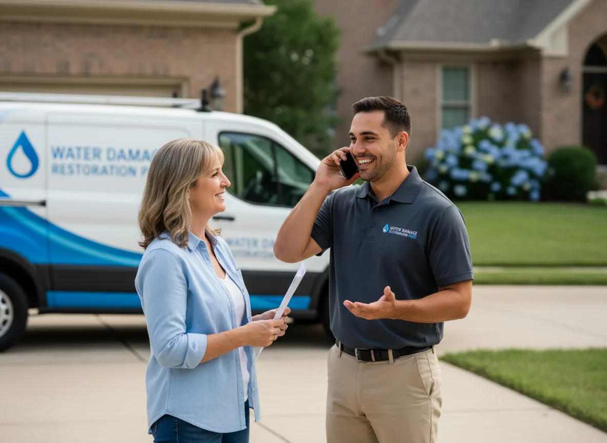Flood Restoration Niles, OH FAQs